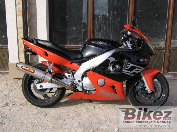 1999 Yamaha YZF 600 R photo